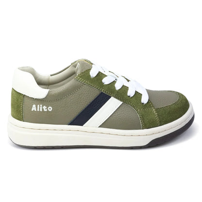 35084 ZAPATO VERDE