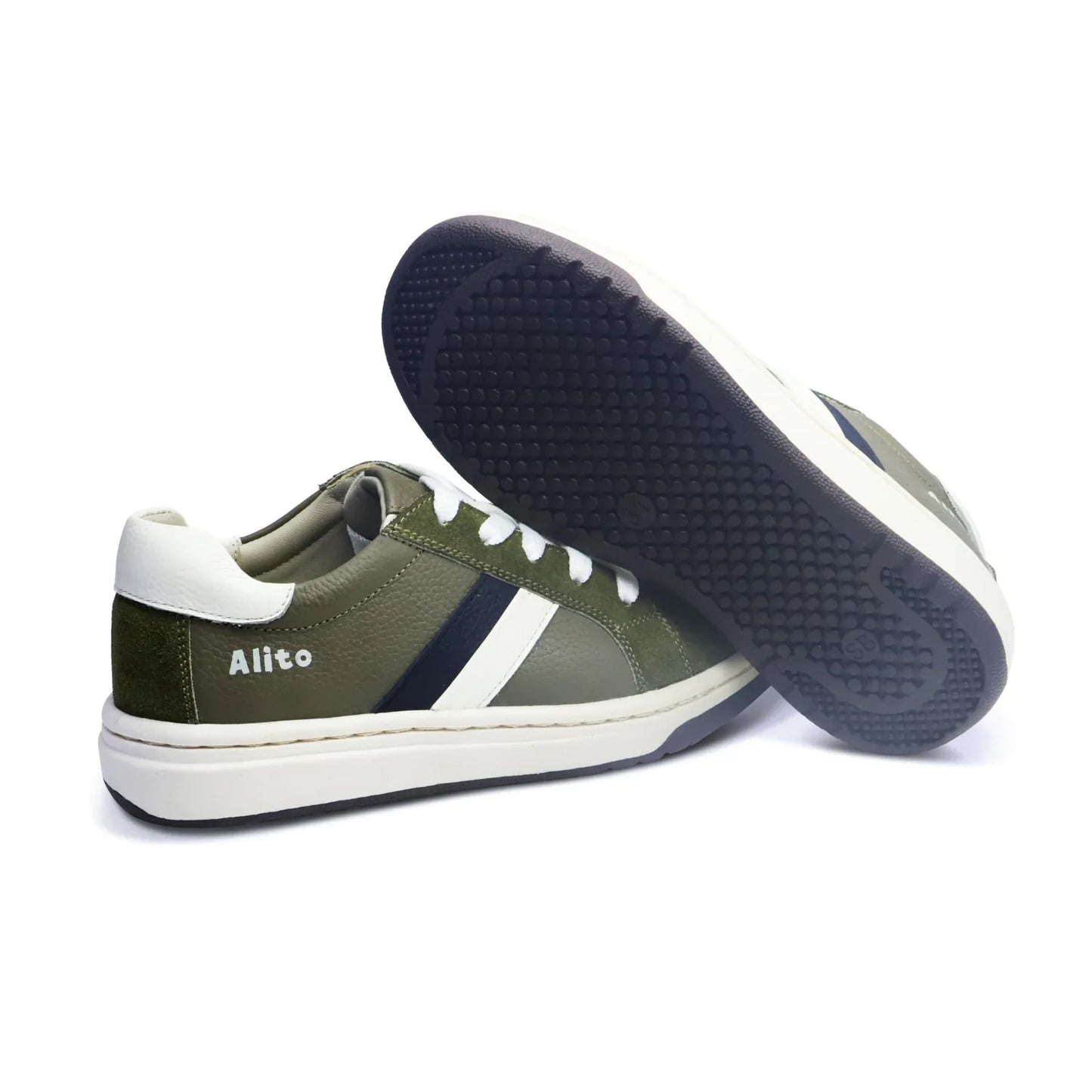 35084 ZAPATO VERDE