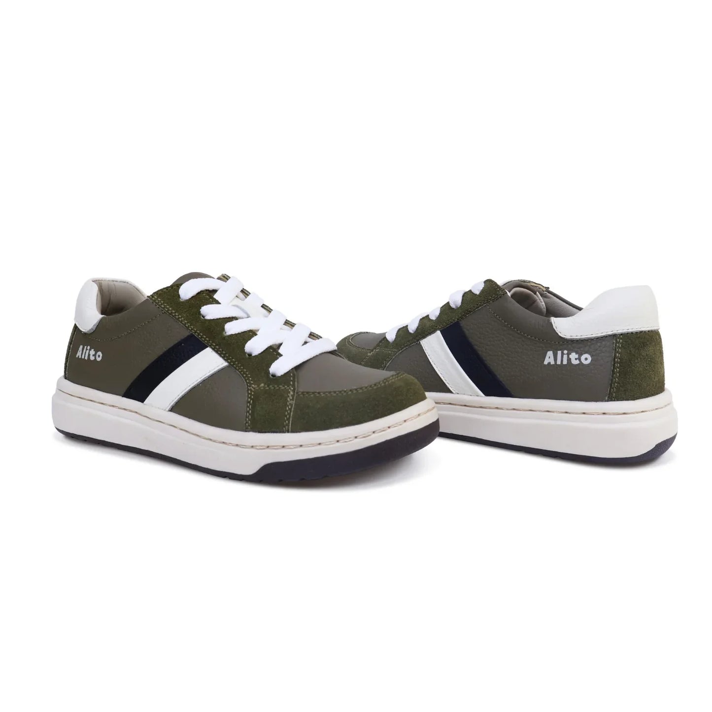 35084 ZAPATO VERDE