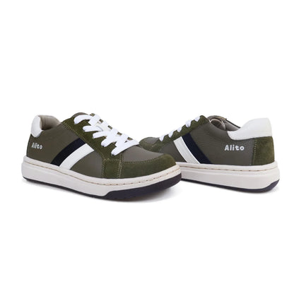 35084 ZAPATO VERDE