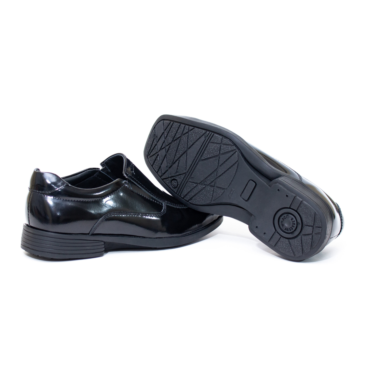 35086 ZAPATO NEGRO