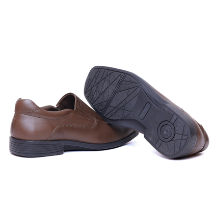 35086 ZAPATO MARRON