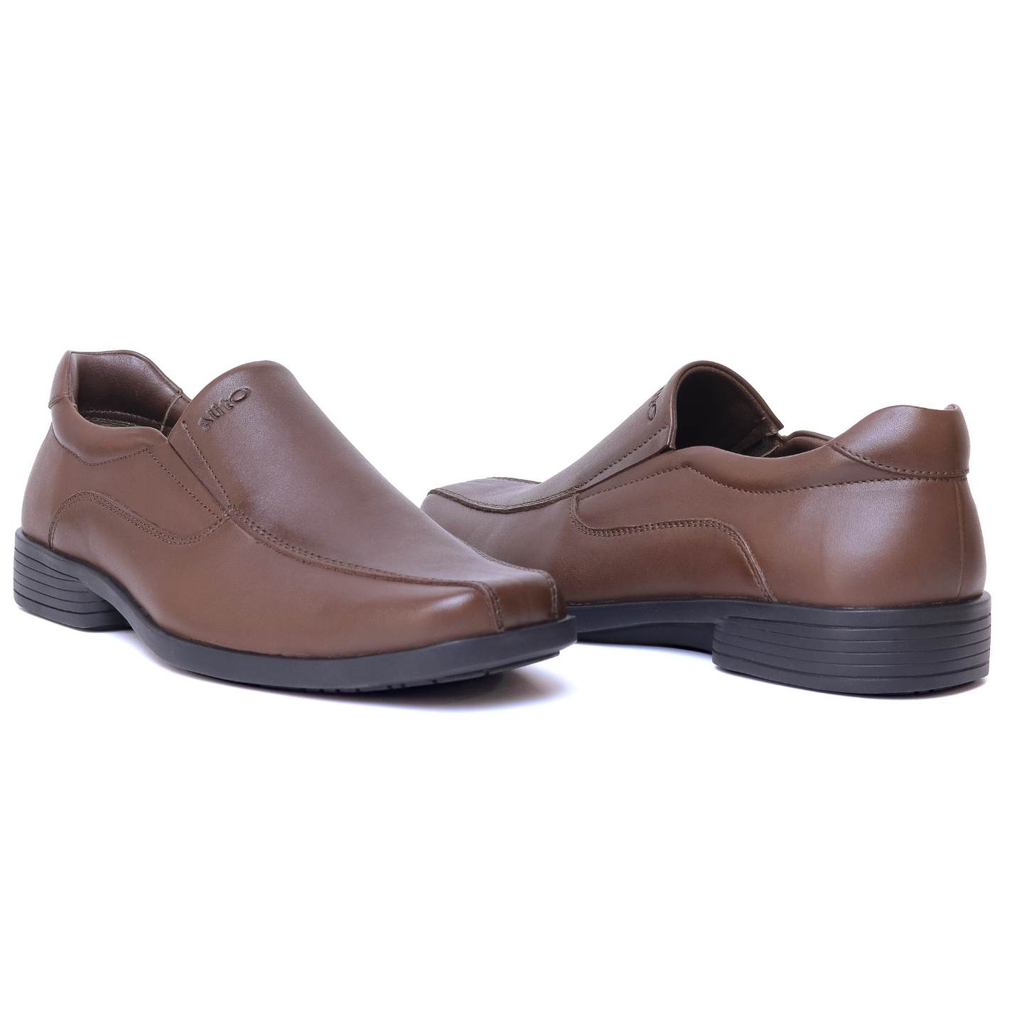 35086 ZAPATO MARRON