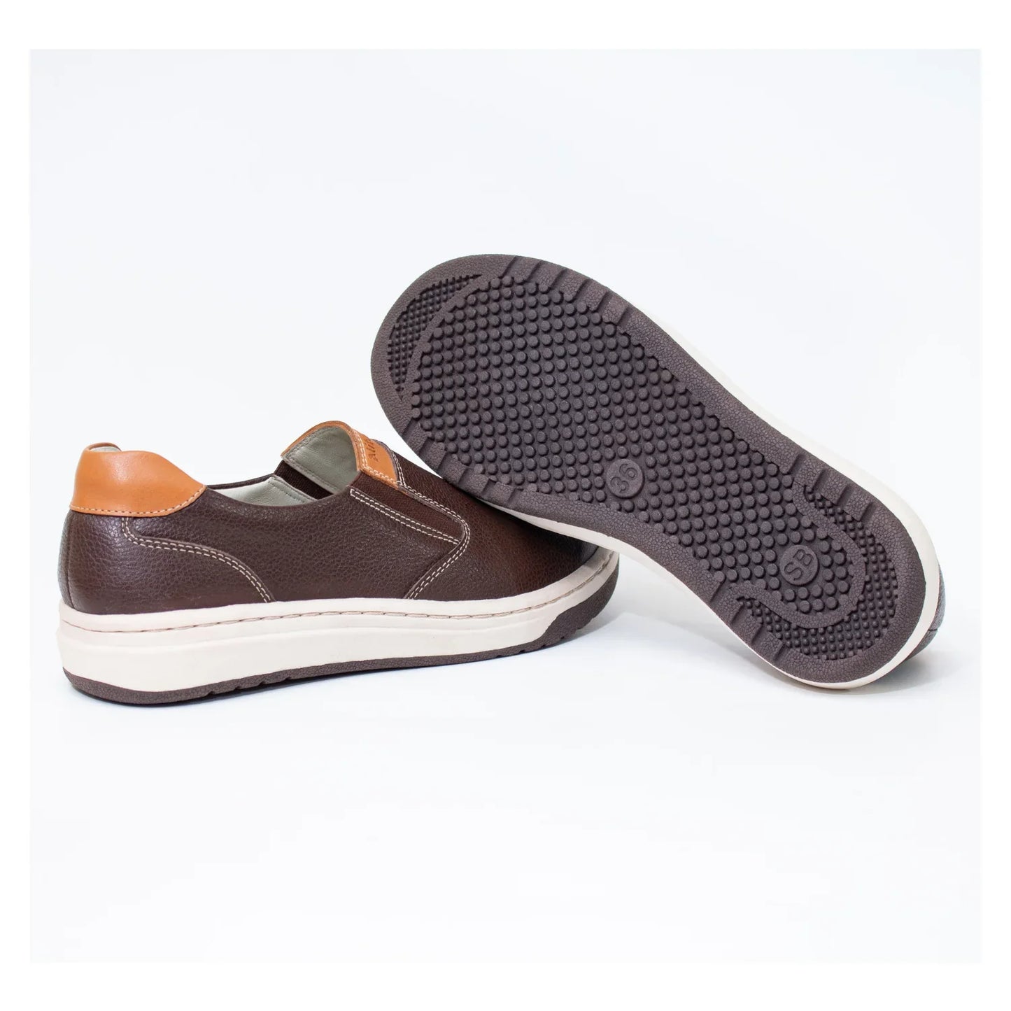 Zapatos para Niños de color azul en vista lateral izquierda