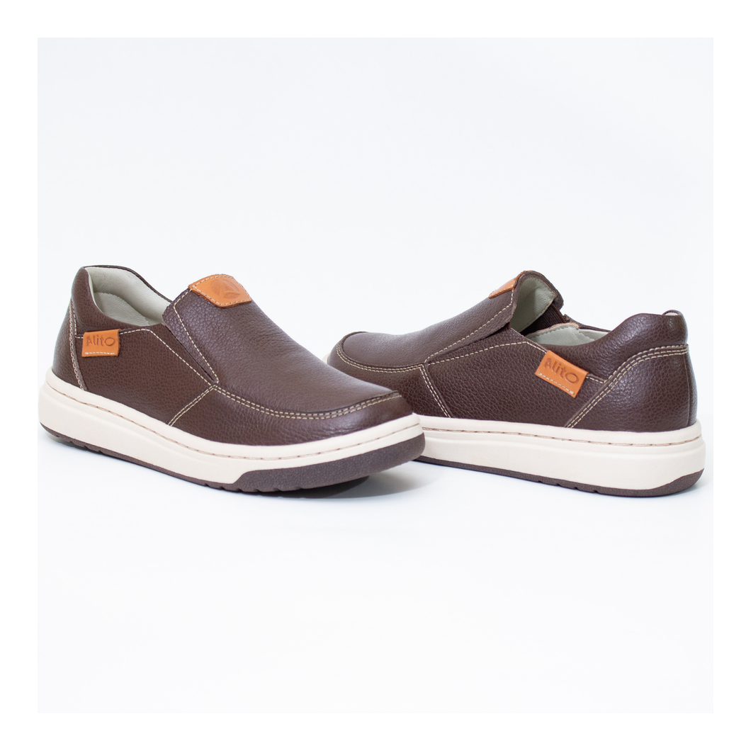 35089 CASUAL MARRÓN