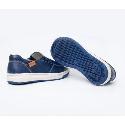 Zapatos para Niños de color natural en vista lateral derecha