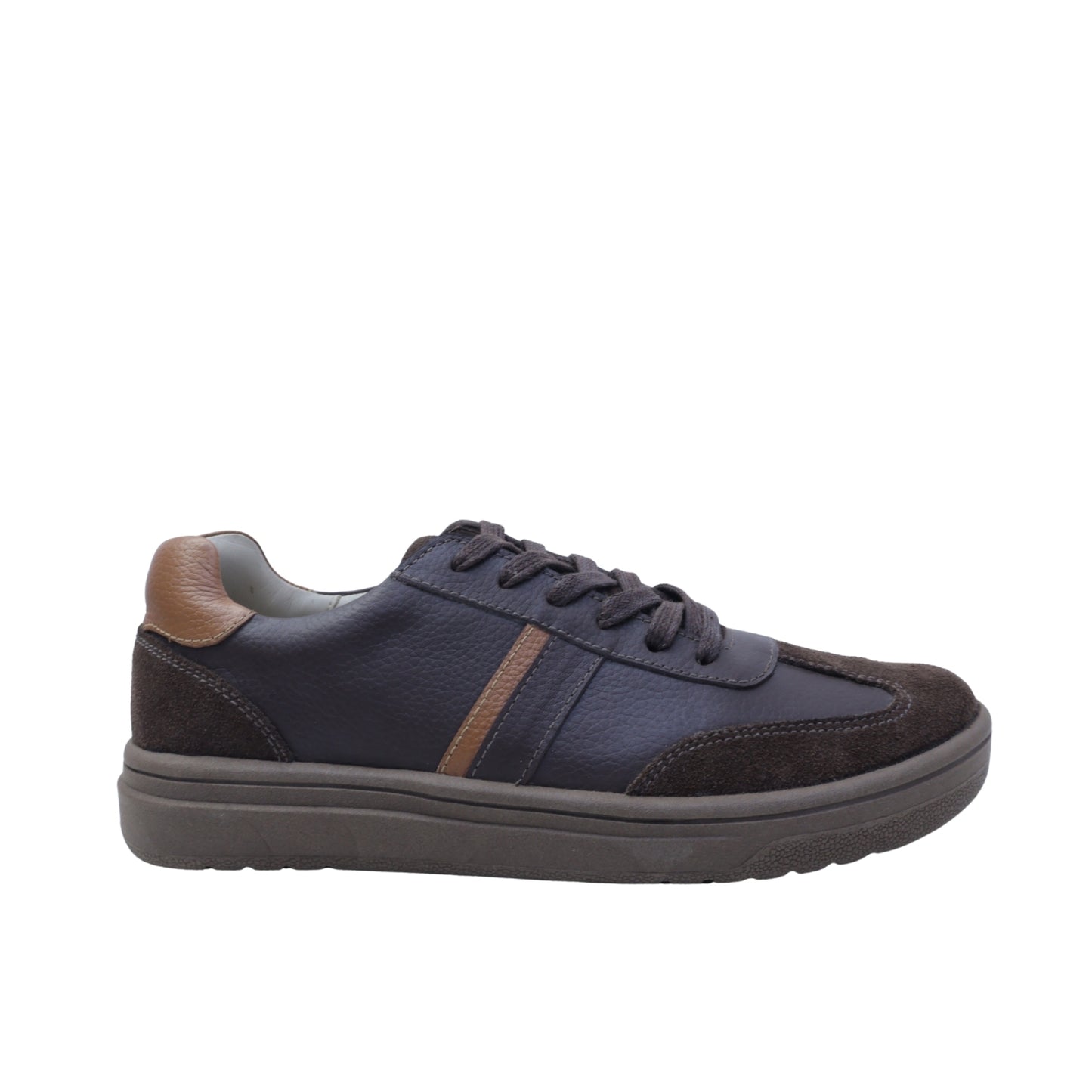 35095 ZAPATILLA MARRON NATURAL