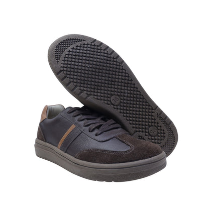 35095 ZAPATILLA MARRON NATURAL