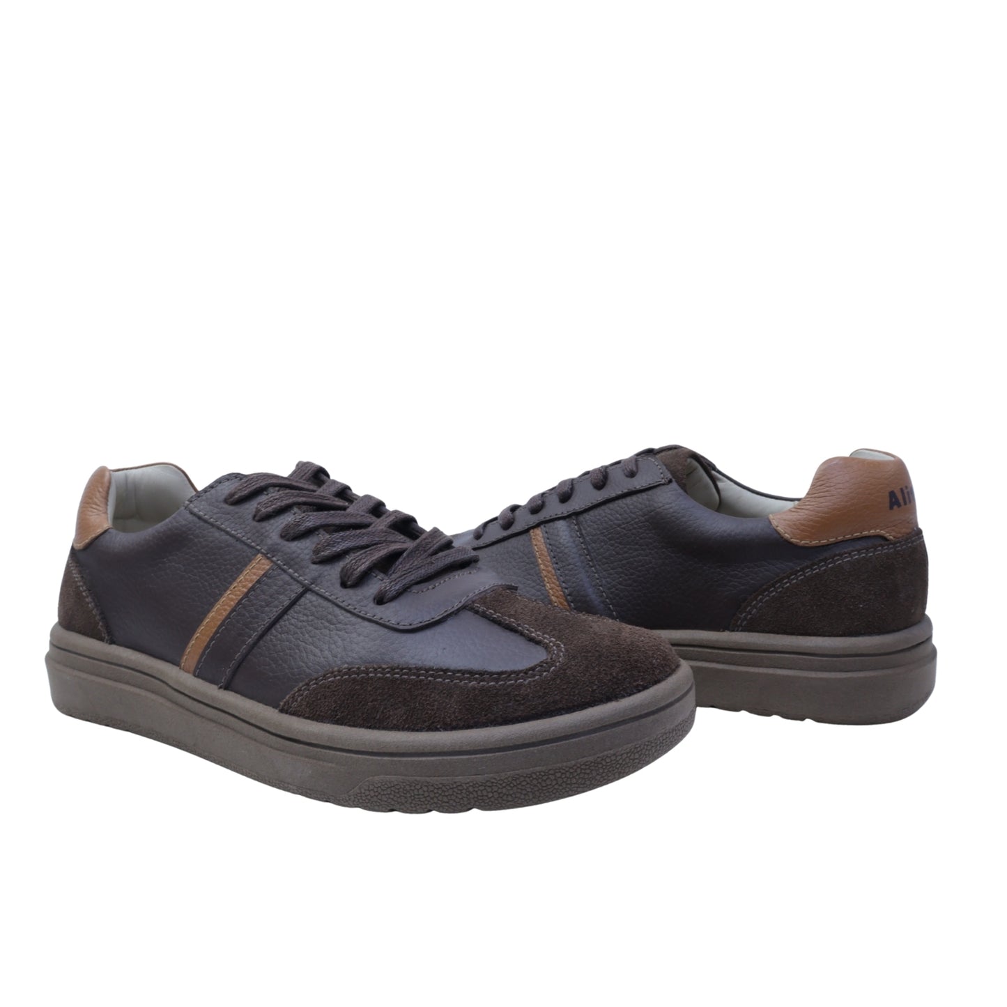 35095 ZAPATILLA MARRON NATURAL