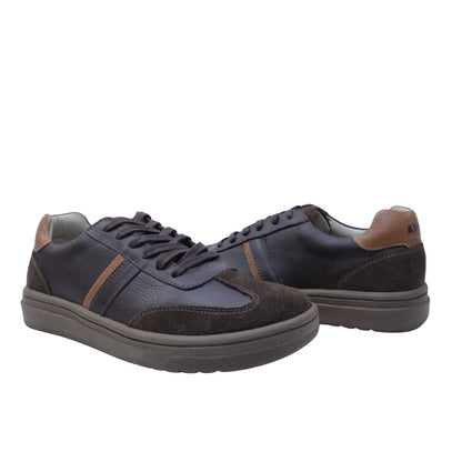 35095 ZAPATILLA MARRON NATURAL