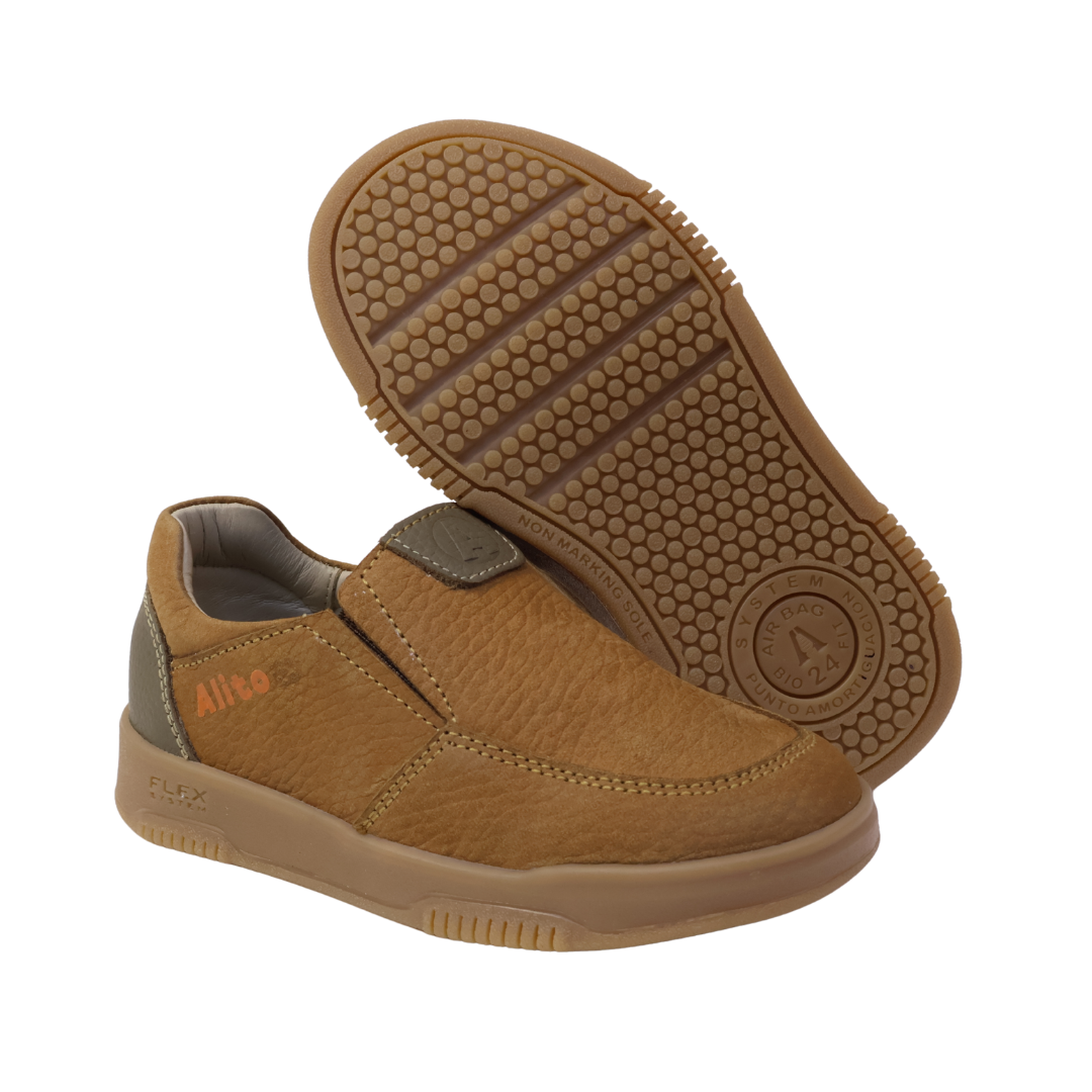 35097 ZAPATO NATURAL