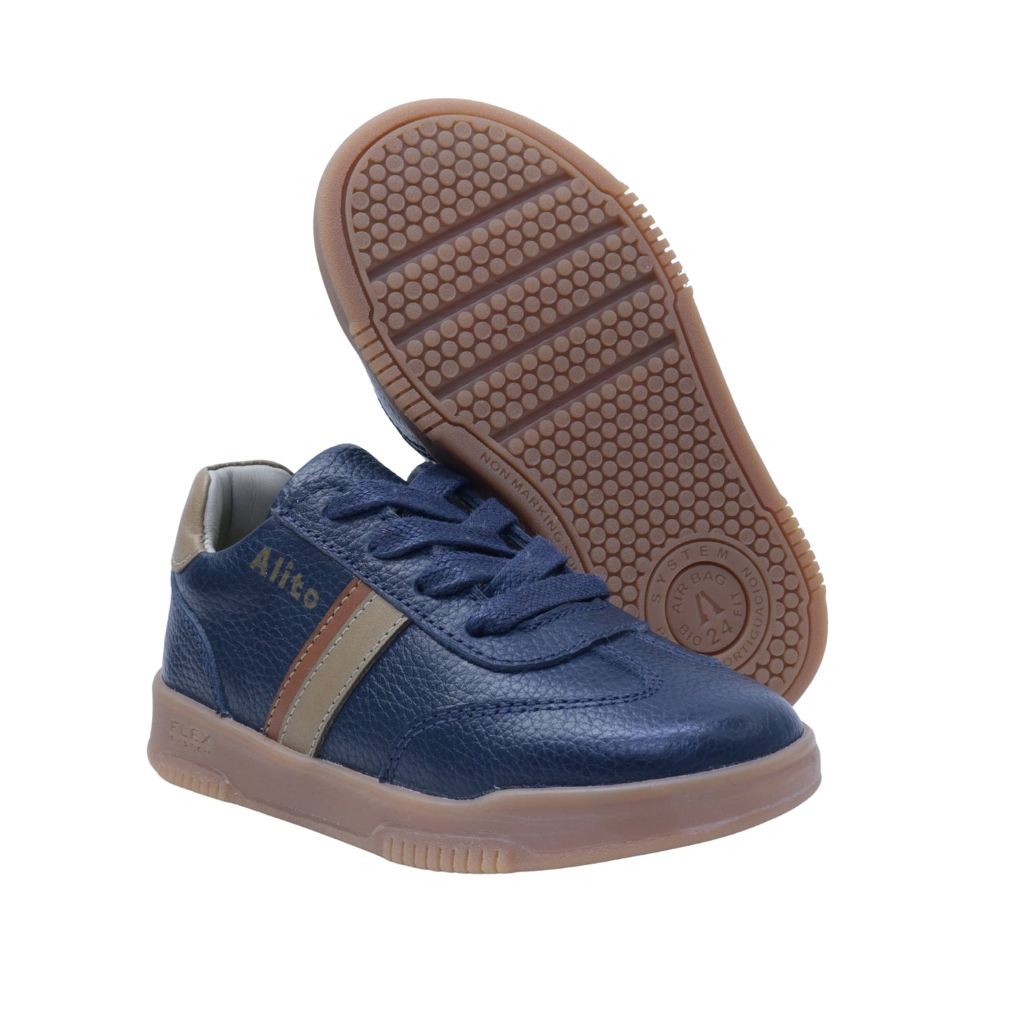 35098 ZAPATILLA AZUL