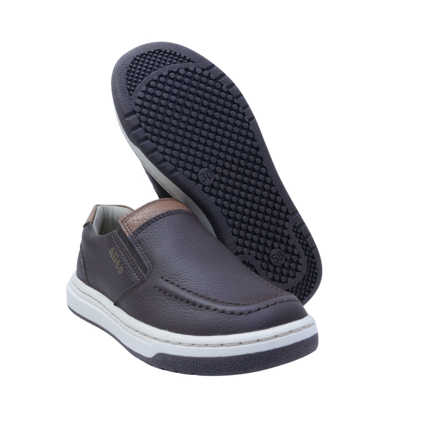 35099 CASUAL MARRON