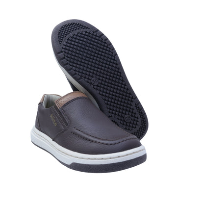 35099 CASUAL MARRON