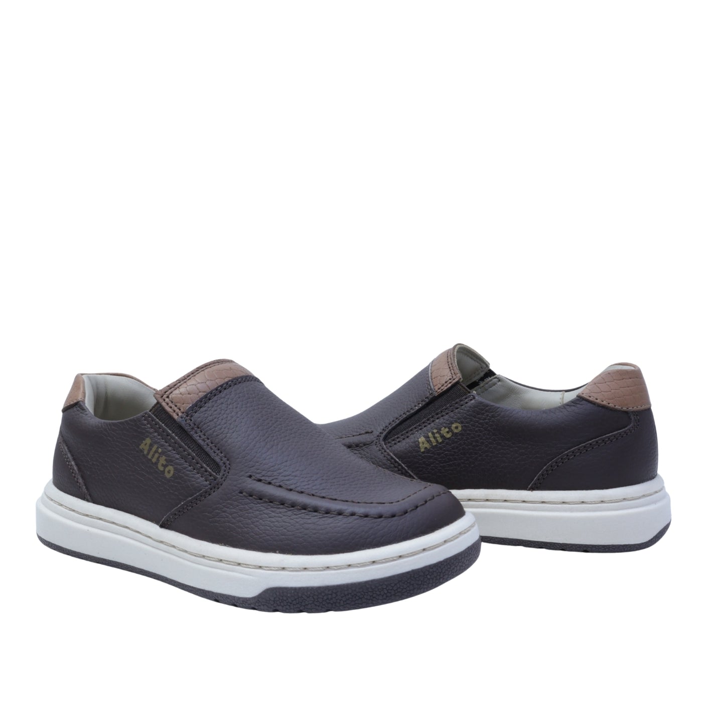 35099 CASUAL MARRON