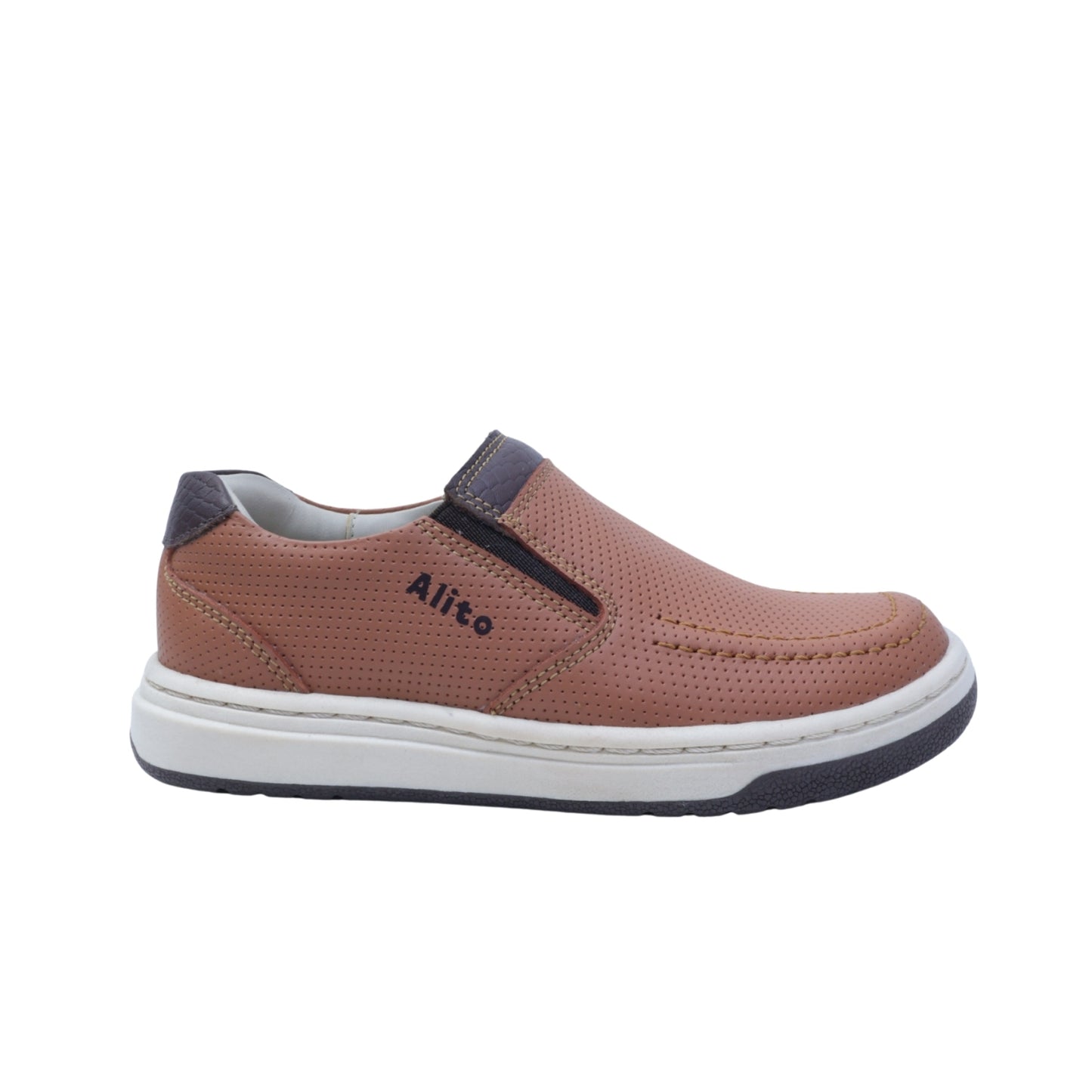 35099 CASUAL NATURAL MARRON