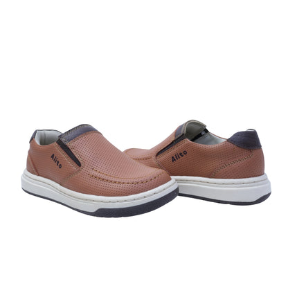 35099 CASUAL NATURAL MARRON