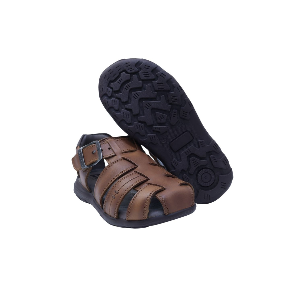 36043 SANDALIA MARRON