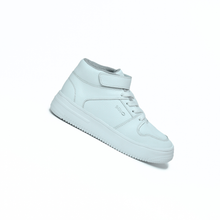 Cargar imagen en el visor de la galería, 38044 ZAPATILLA ESCOLAR BLANCO 27-32
