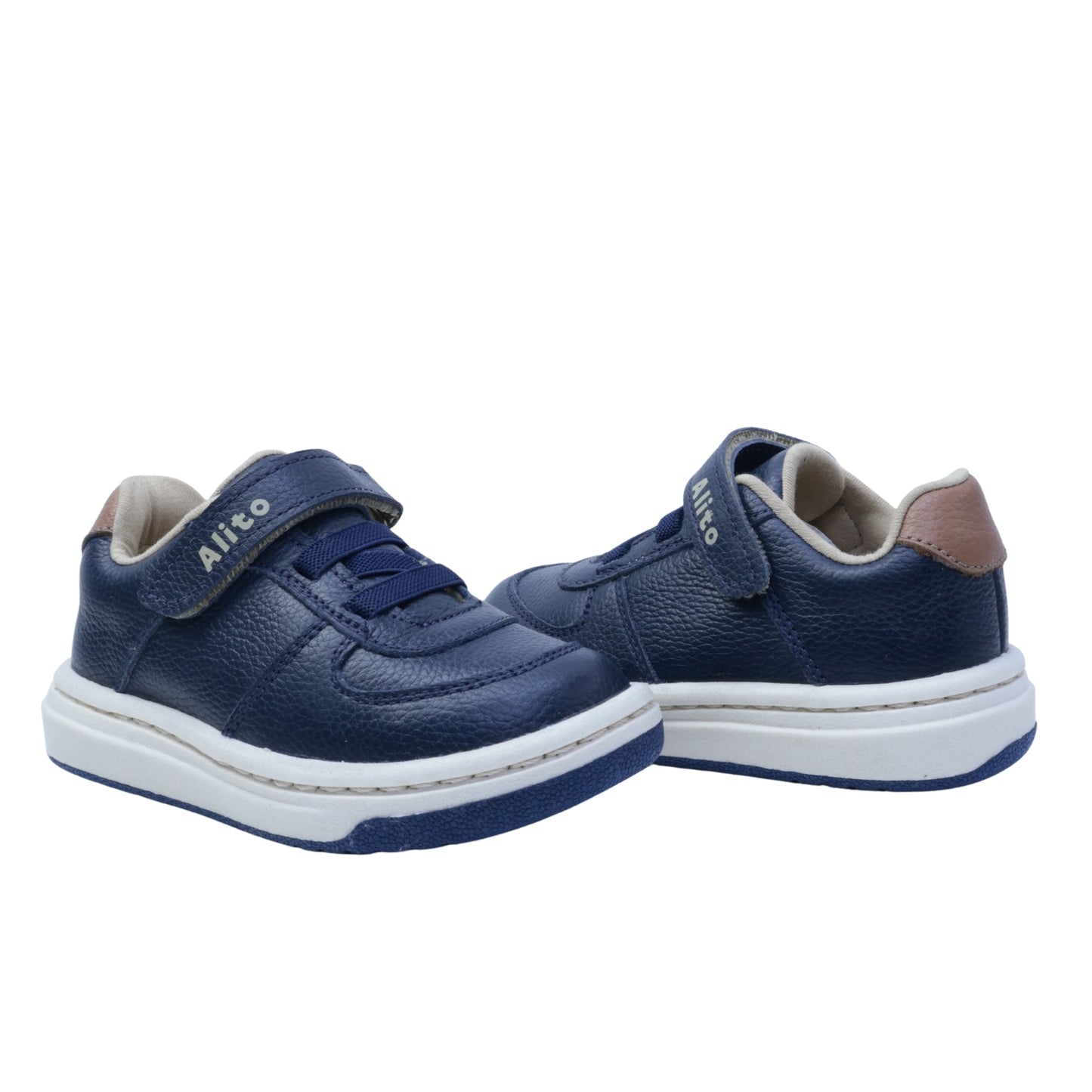 38047 ZAPATILLA AZUL NATURAL