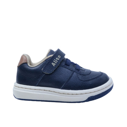 38047 ZAPATILLA AZUL NATURAL