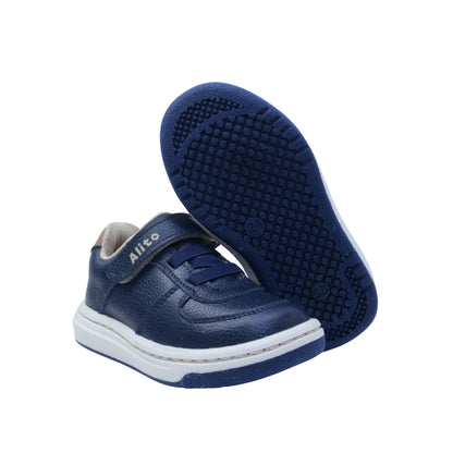 38047 ZAPATILLA AZUL NATURAL