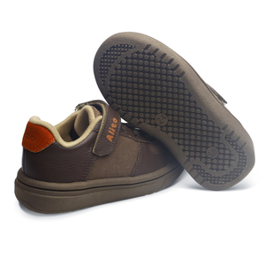 38047 ZAPATILLA MARRON 27-32