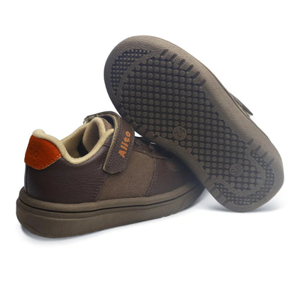 38047 ZAPATILLA MARRON