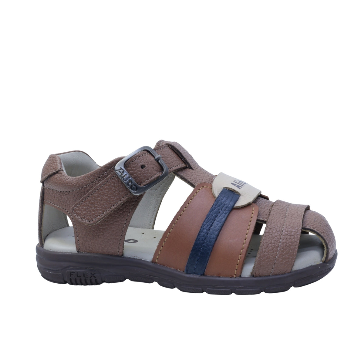 26086 SANDALIA TOFFE/CRUST/AZUL