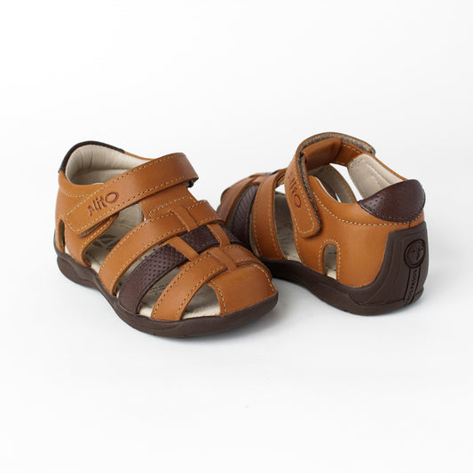 06015 SANDALIA NATURAL