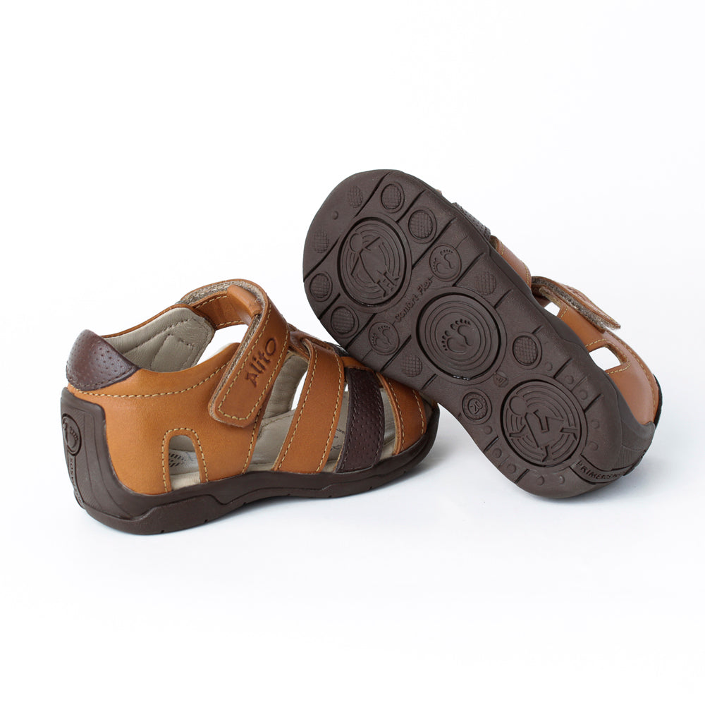 06015 SANDALIA NATURAL