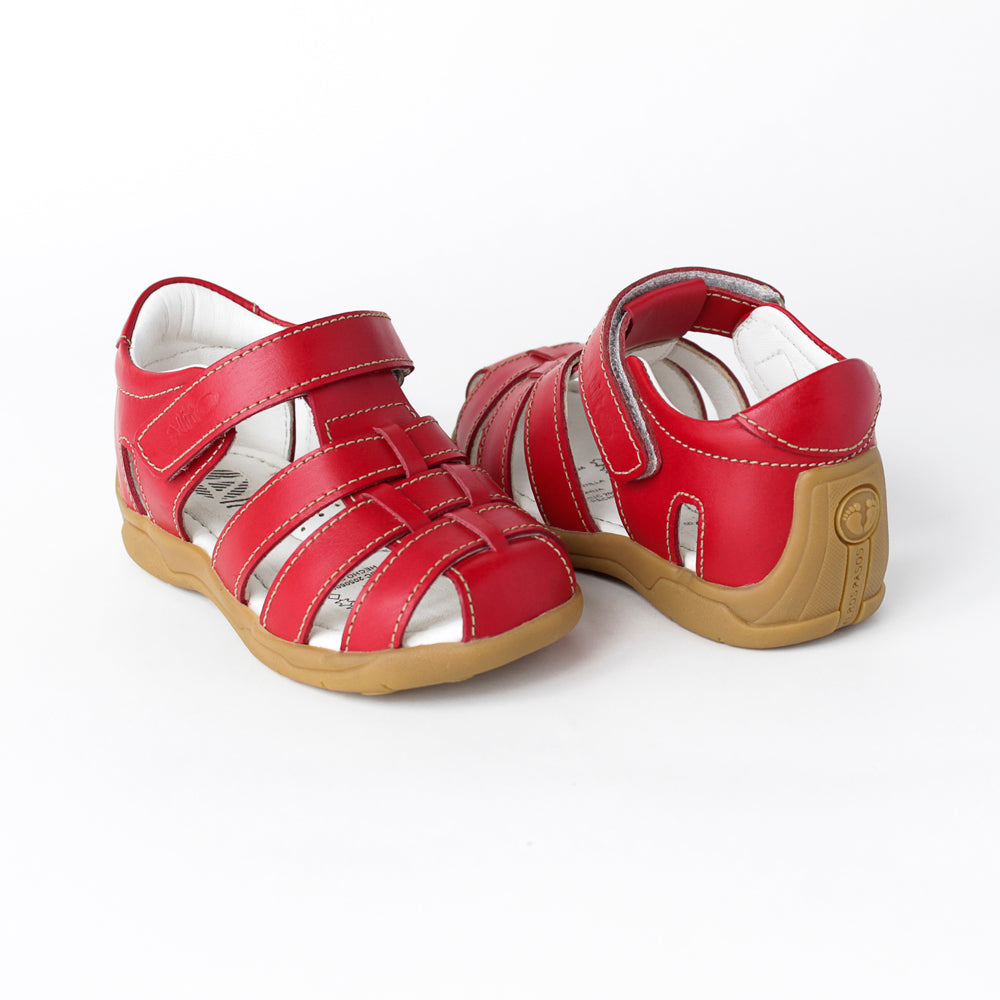 06015 SANDALIA ROJO