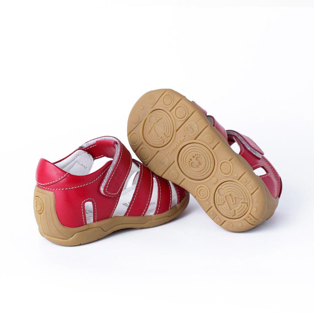 06015 SANDALIA ROJO
