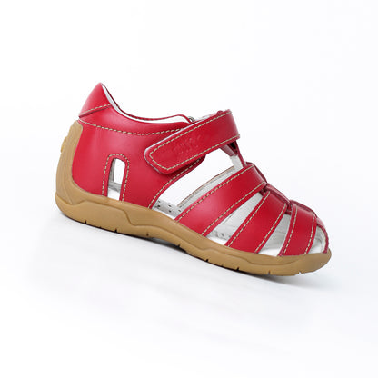 06015 SANDALIA ROJO